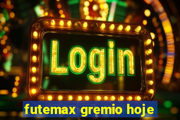 futemax gremio hoje